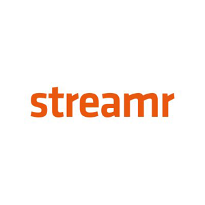 Streamr DATAcoin Coin Logo